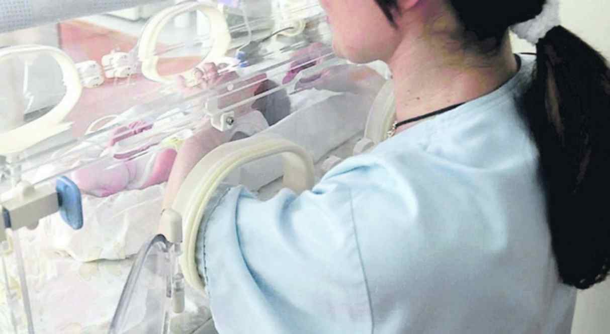 Neonato scosso a Padova