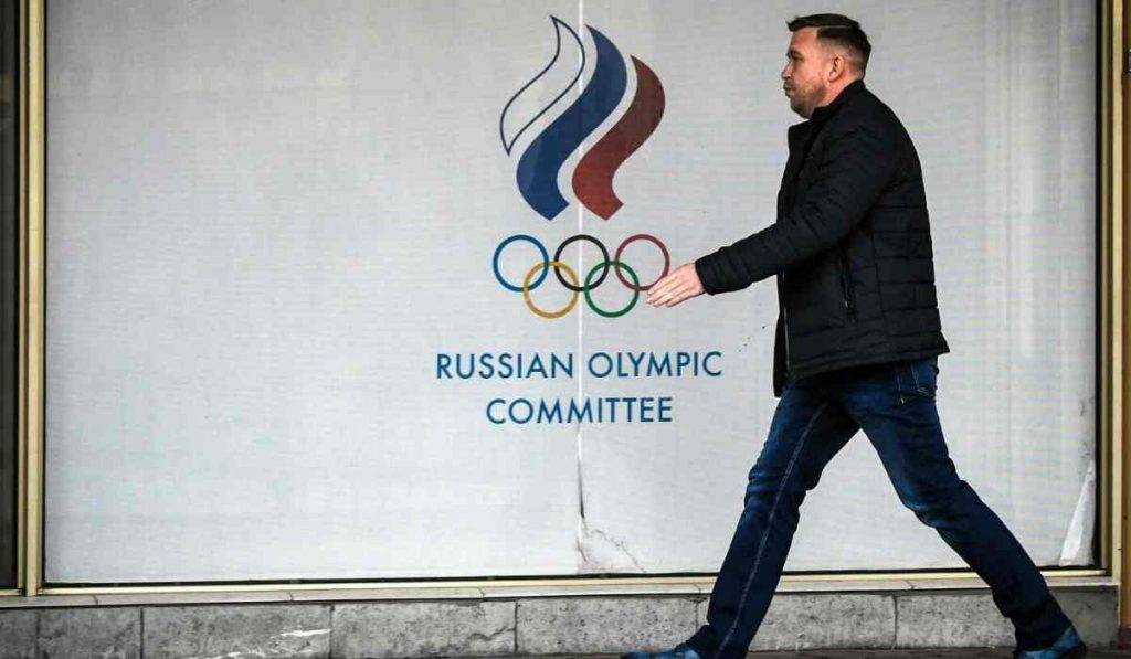olimpiadi russia