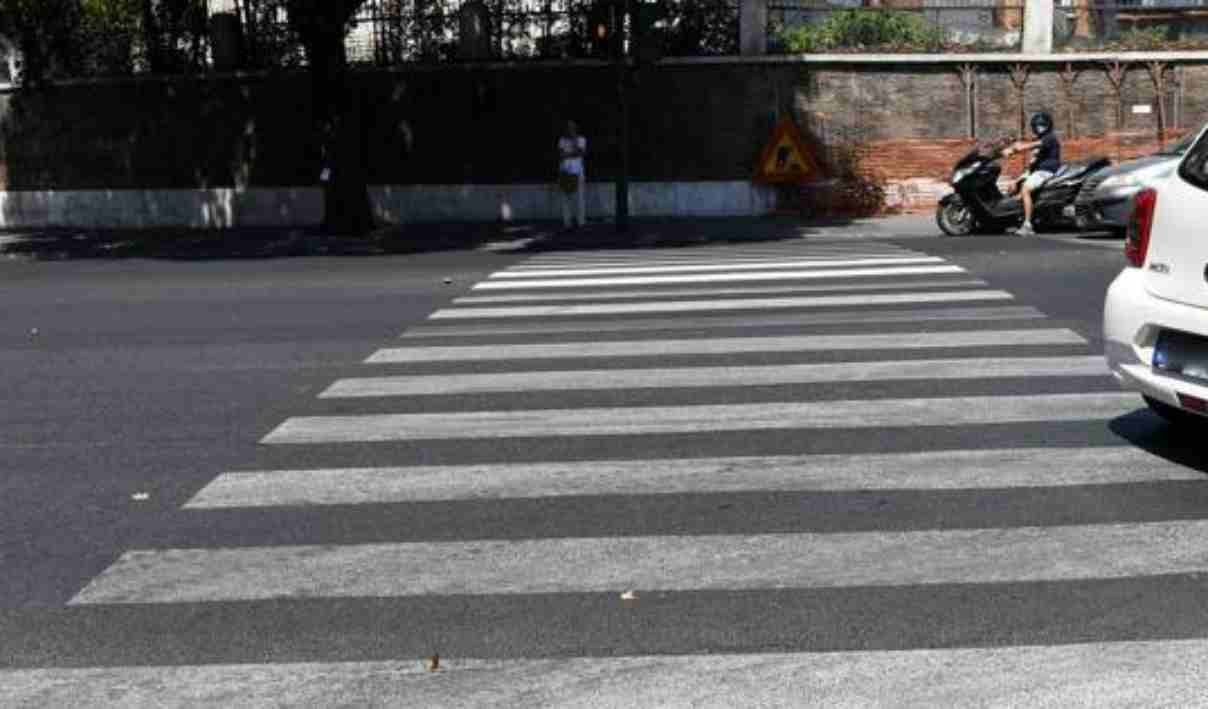 Bambino investito a Brescia