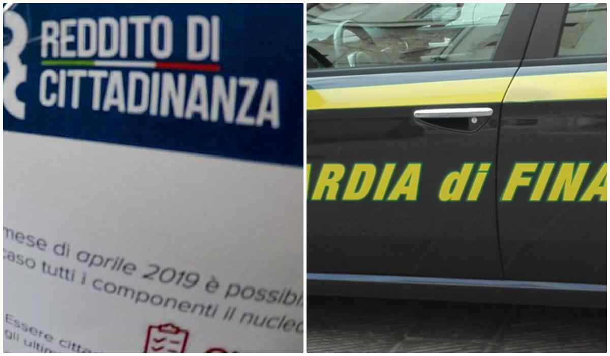 reddito di cittadinanza