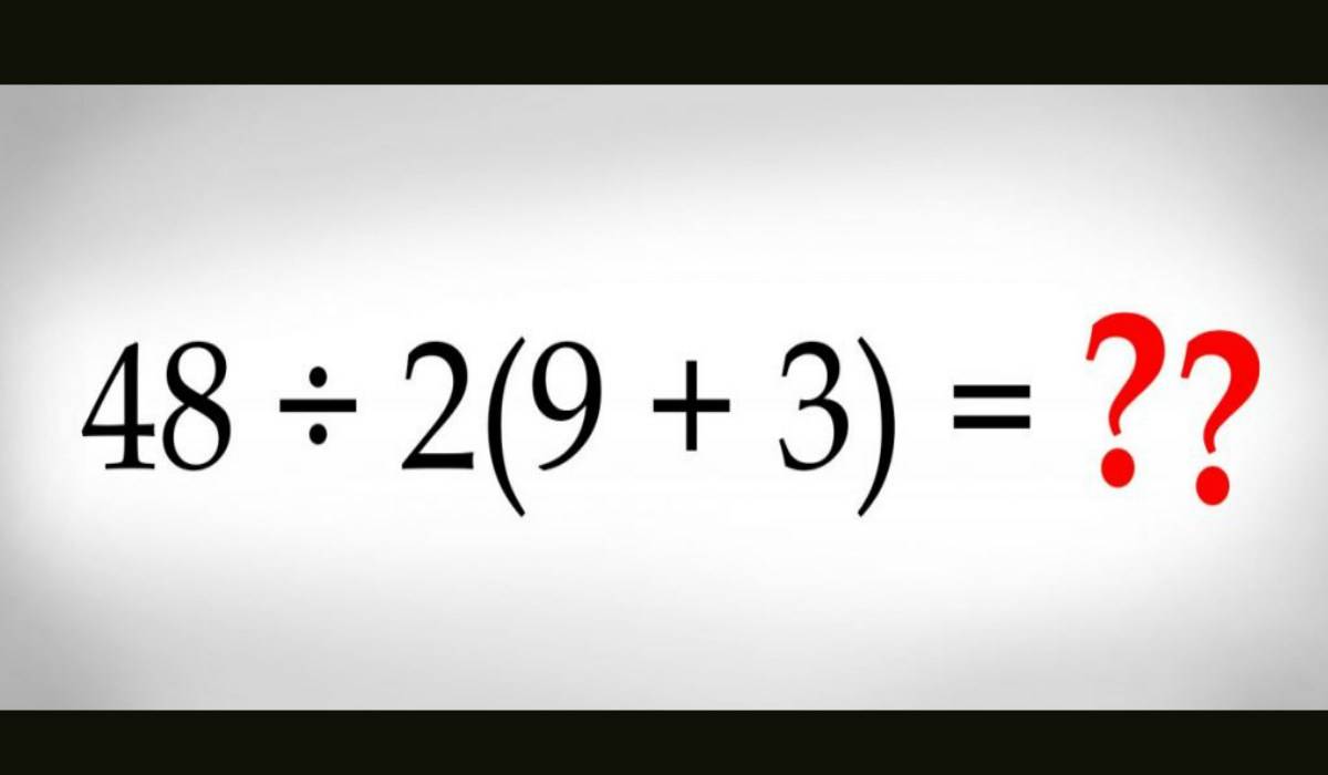 rompicapo matematico