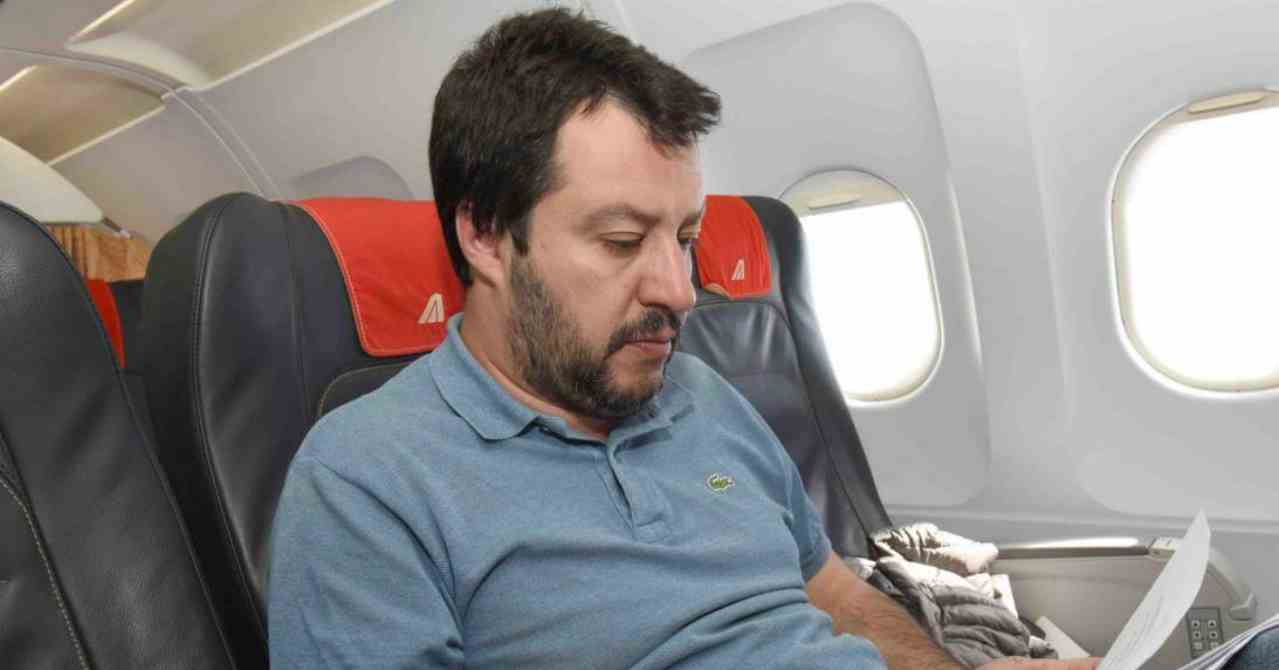 Matteo Salvini