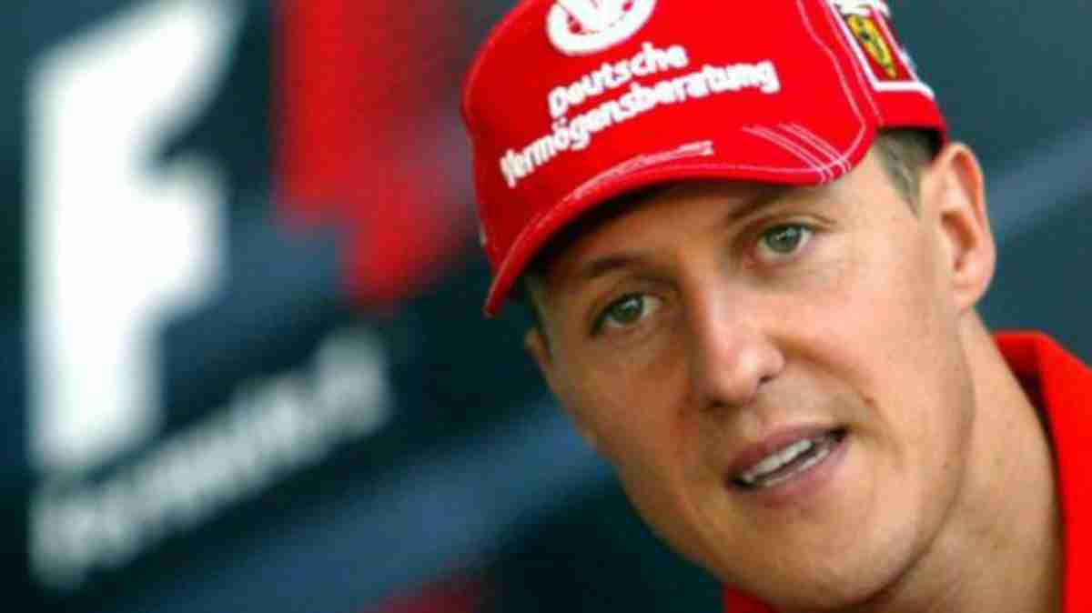 Michael Schumacher