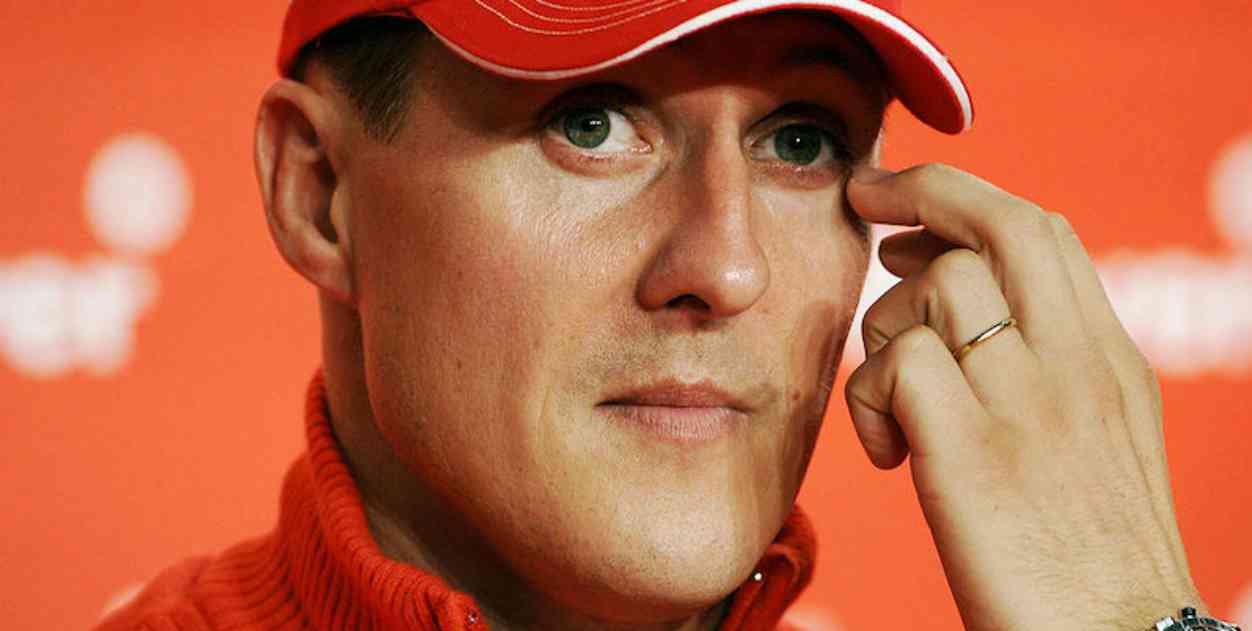 Michael Schumacher la verità sulla sua salute