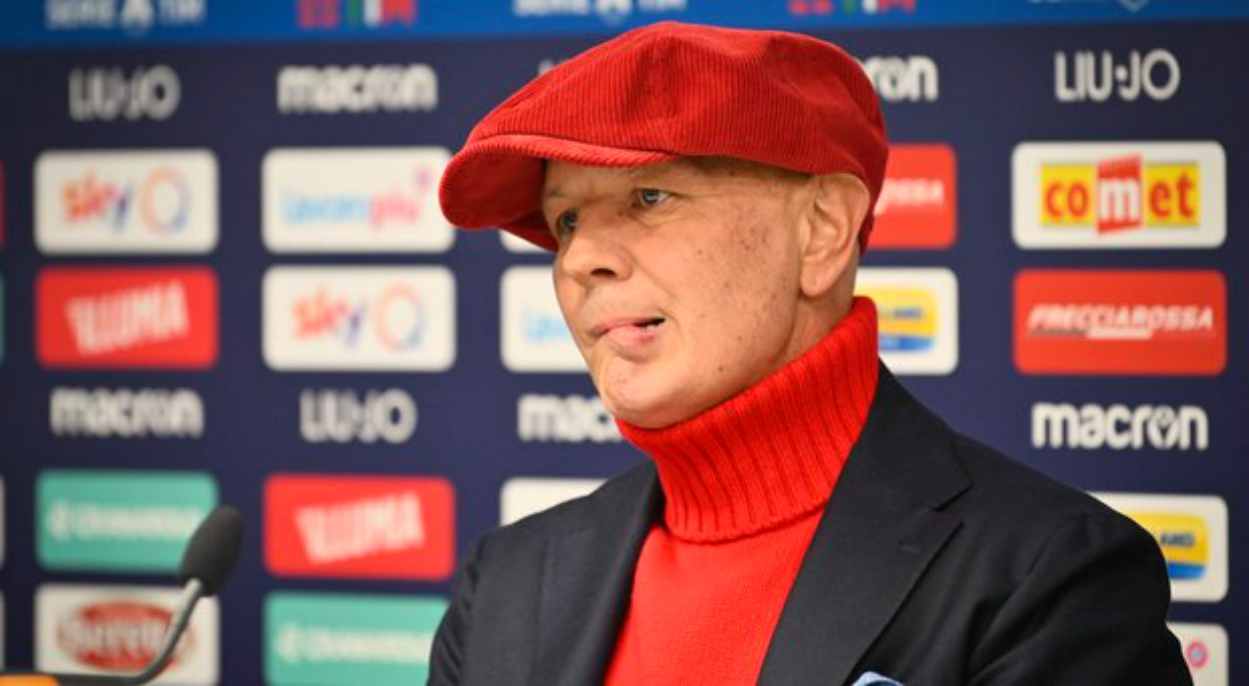 Sinisa Mihajlovic, il doloroso sfogo prima del match Bologna contro Atalanta: 'Non posso farlo'