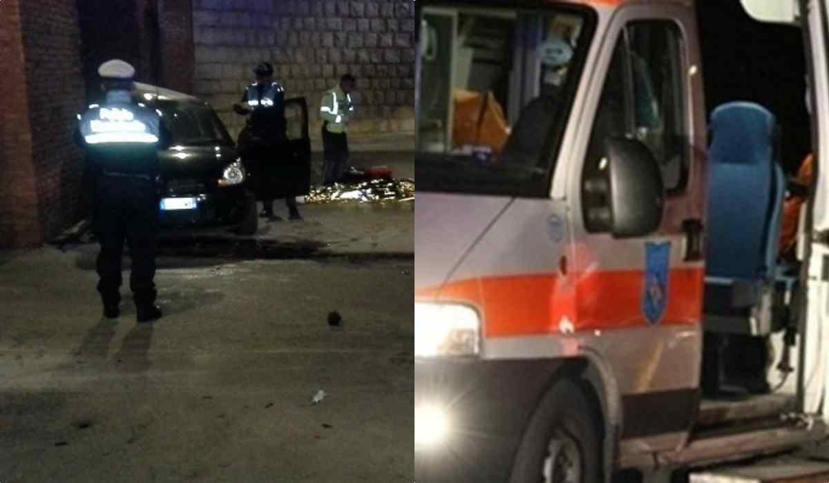 Grave incidente a Siracusa