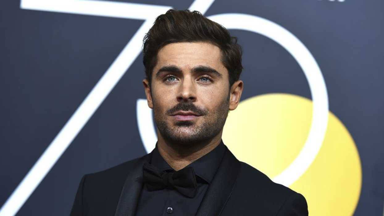 zac efron