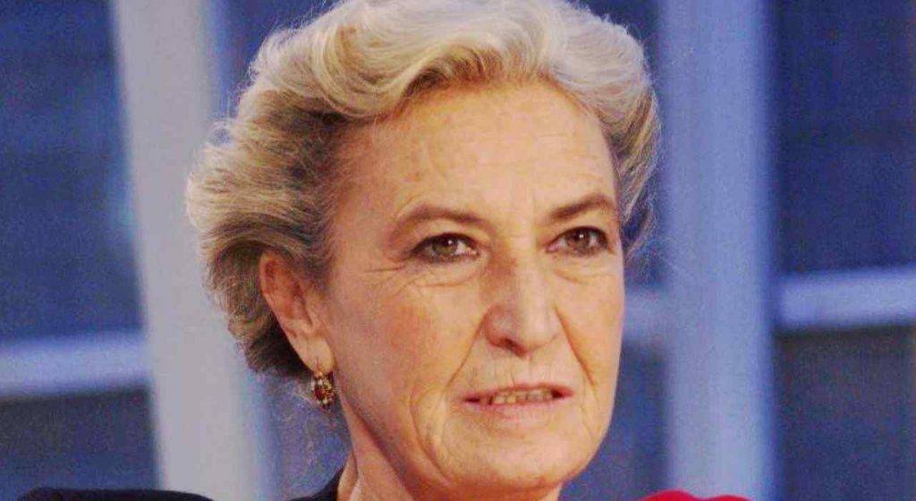 La verità sul malore, Barbara Alberti confessa tutto sulla sua salute