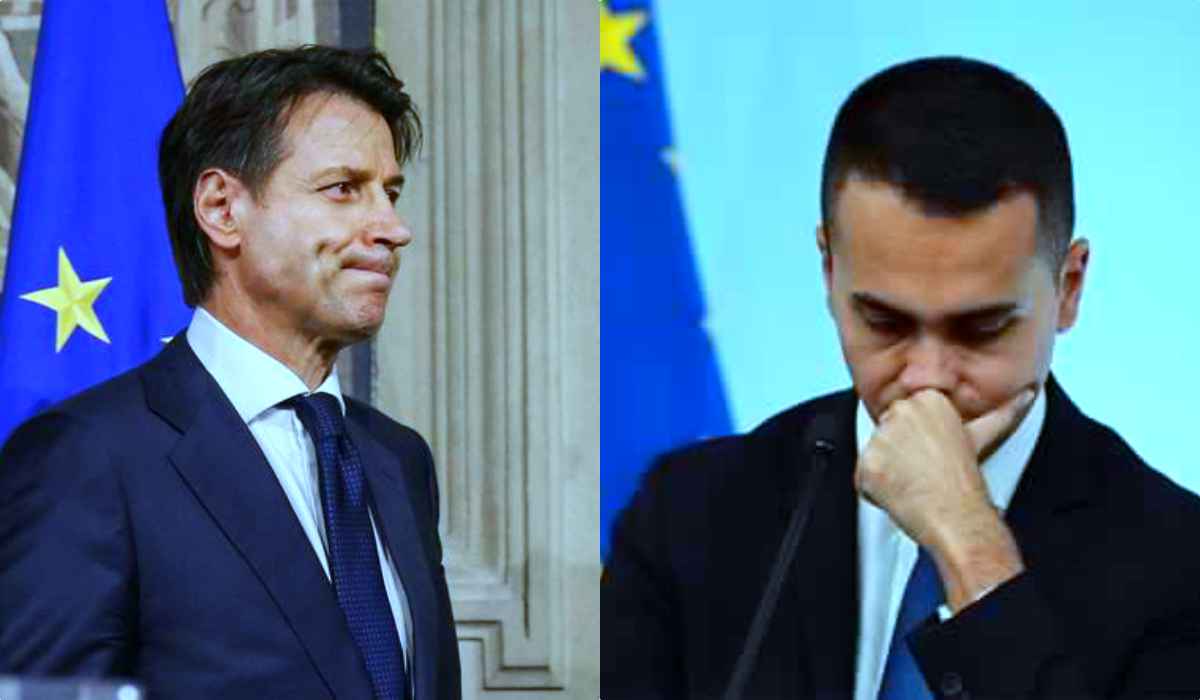 Dimissioni Di Maio, Giuseppe Conte dispiaciuto: "Nel caso lo rispetterò"