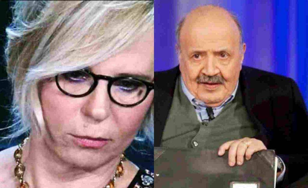 Maria De Filippi e l'intima domanda che gela a Uomini e donne