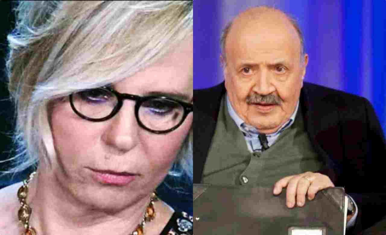 Maria De Filippi e l'intima domanda che gela a Uomini e donne