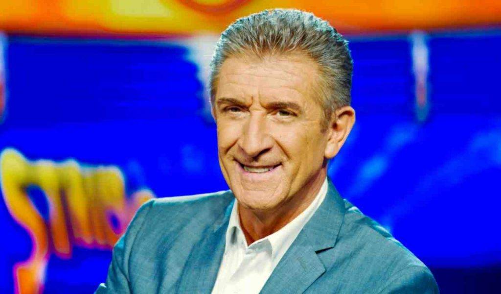 Ezio Greggio, il saluto straziante dopo la morte di Anastasi