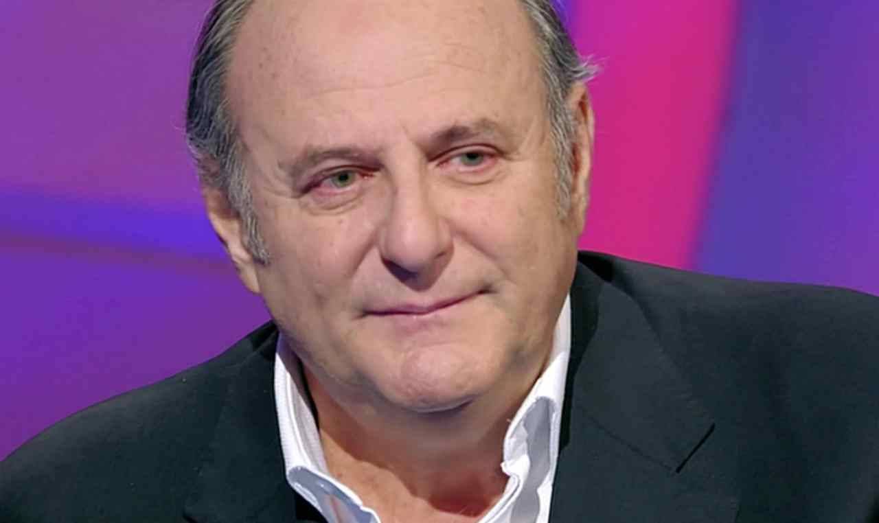 Gerry Scotti, la tristezza dopo il grave lutto