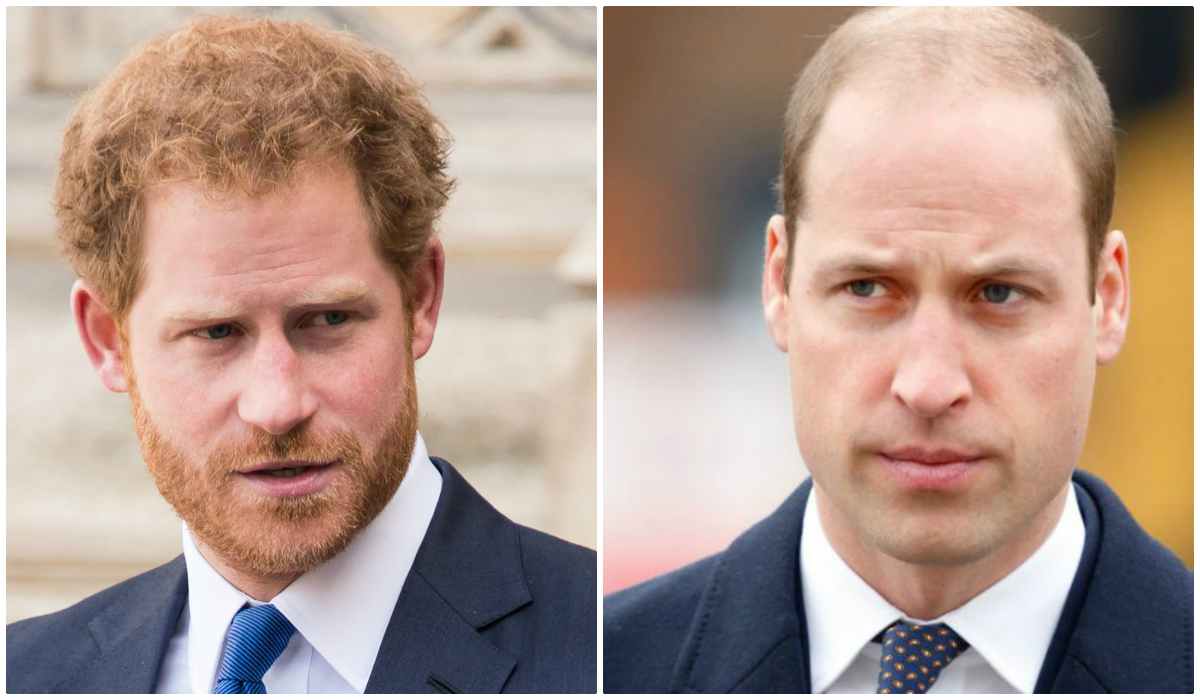 Principe Harry e Principe William