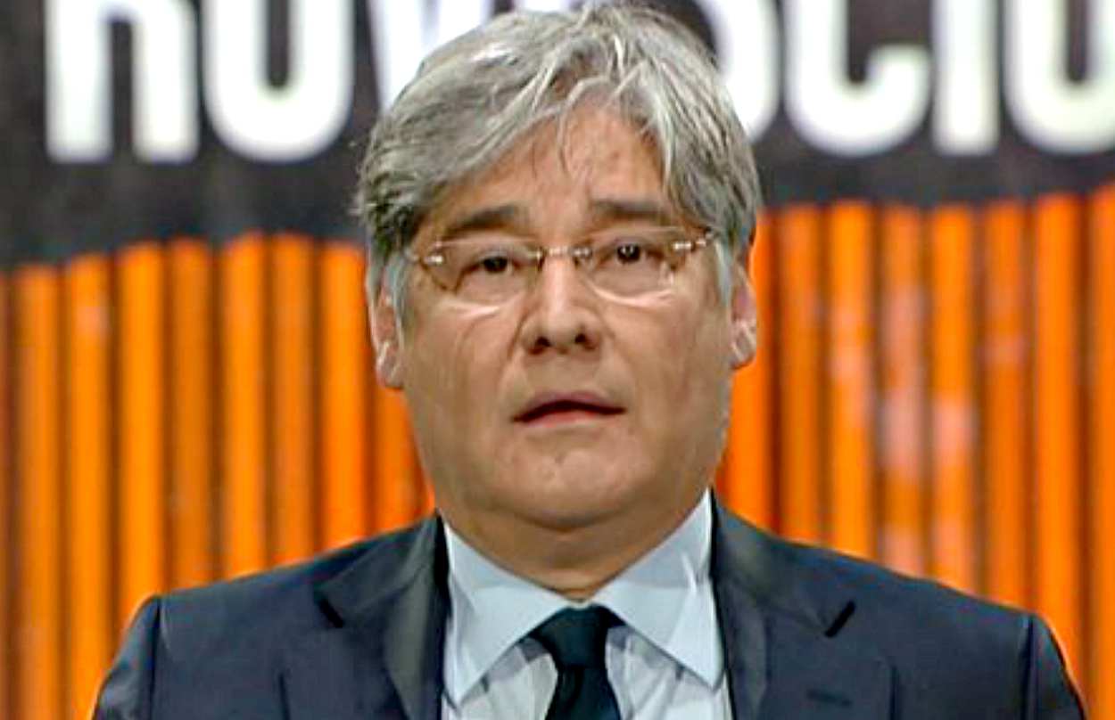 Paolo Del Debbio Malore
