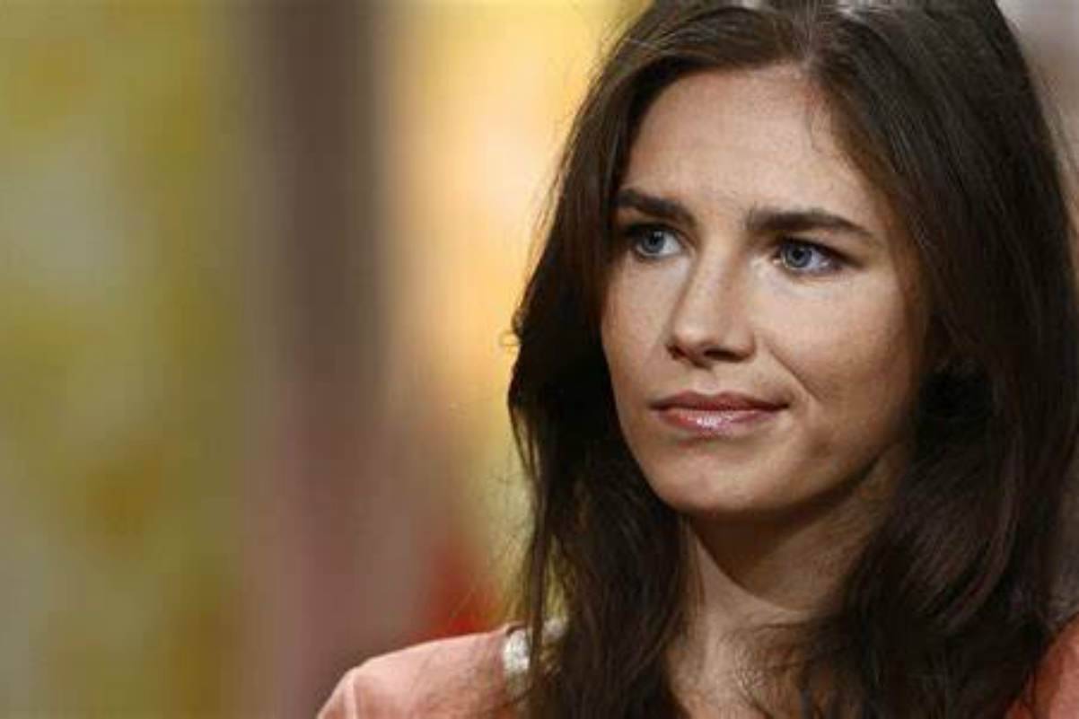 Amanda Knox