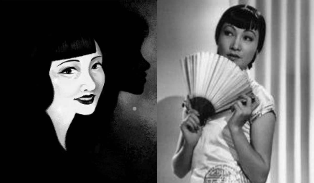 Doodle di Google del 22 gennaio, chi è l'icona Anna May Wong?