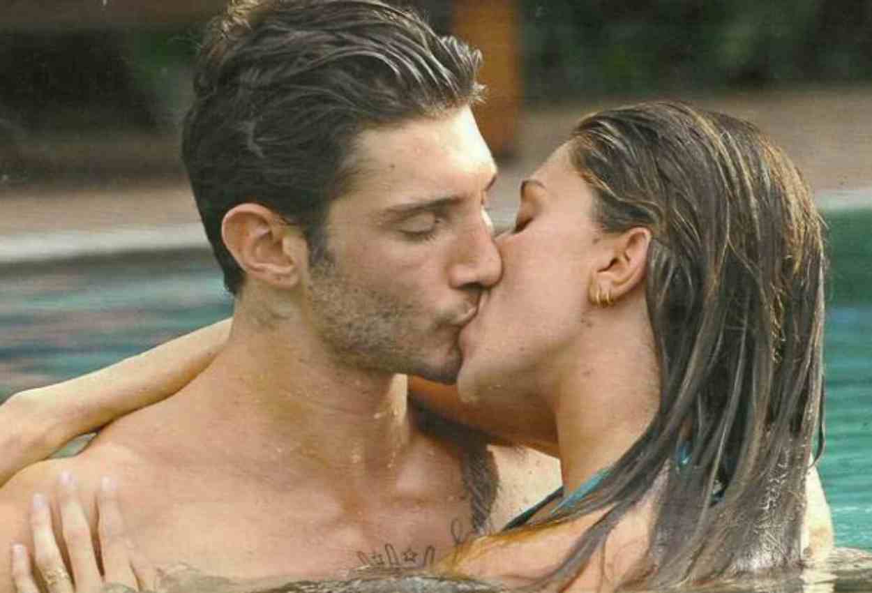 Stefano De Martino e Belen Rodriguez