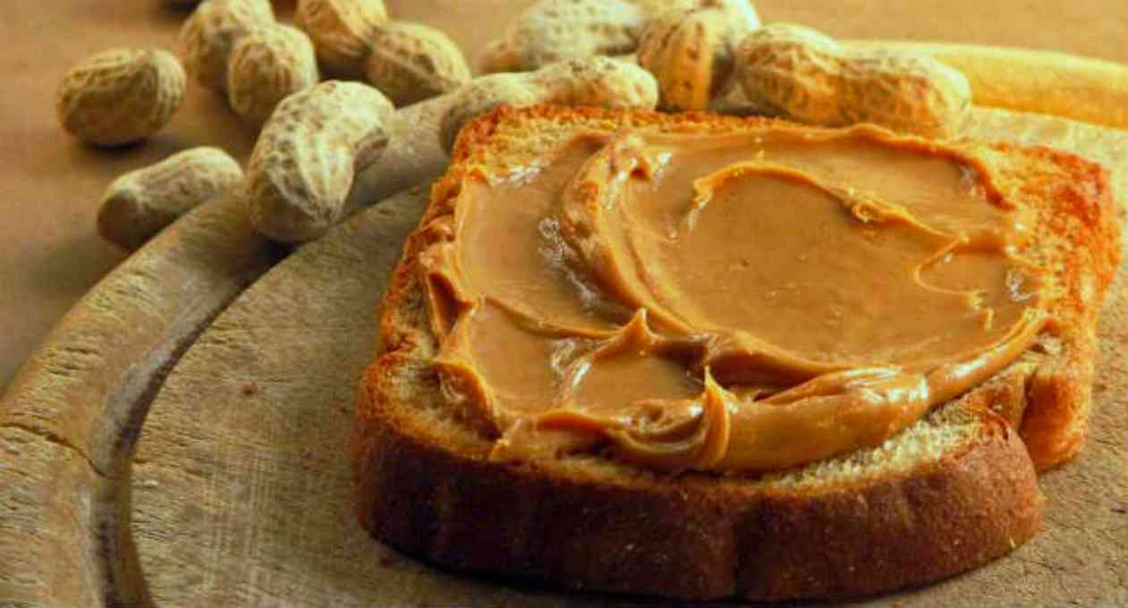 Richiamo alimentare per rischio chimico: nota marca di crema burro di arachidi da non consumare
