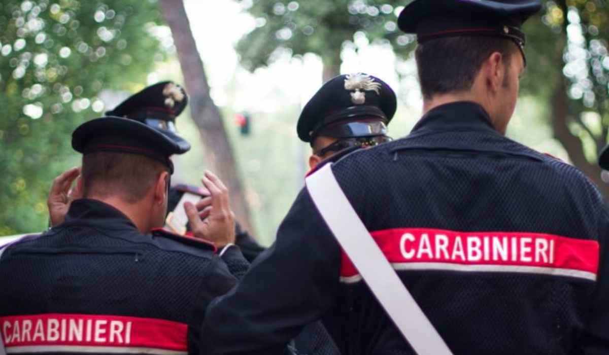 carabinieri corrotti