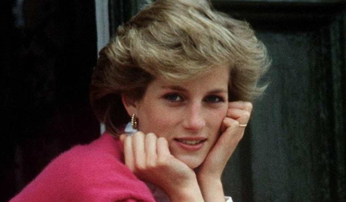 Lady Diana confessione amore