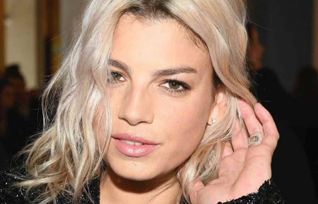 Emma Marrone si sposa