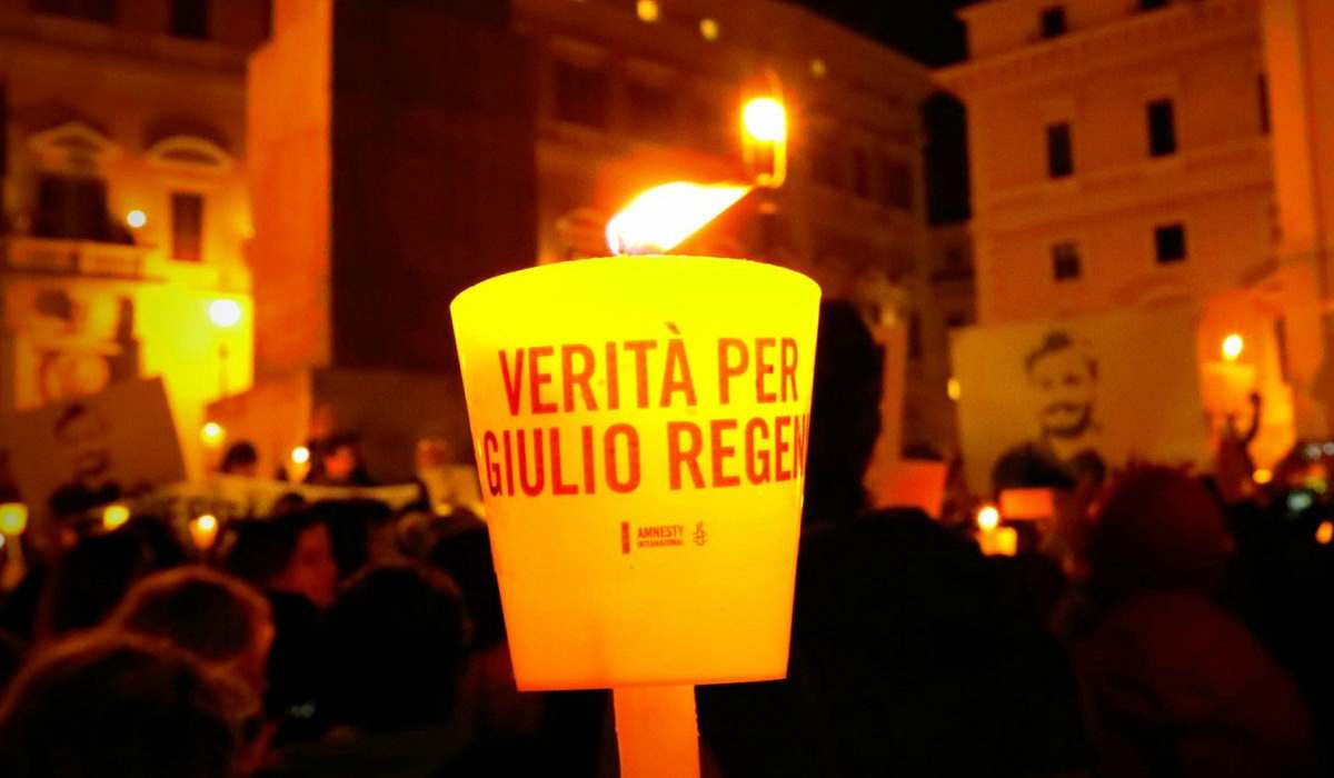 giulio regeni