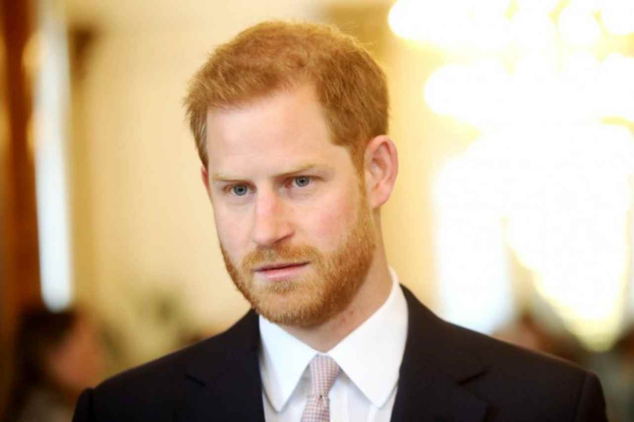 Principe Harry, la verità sulla perdita dei capelli