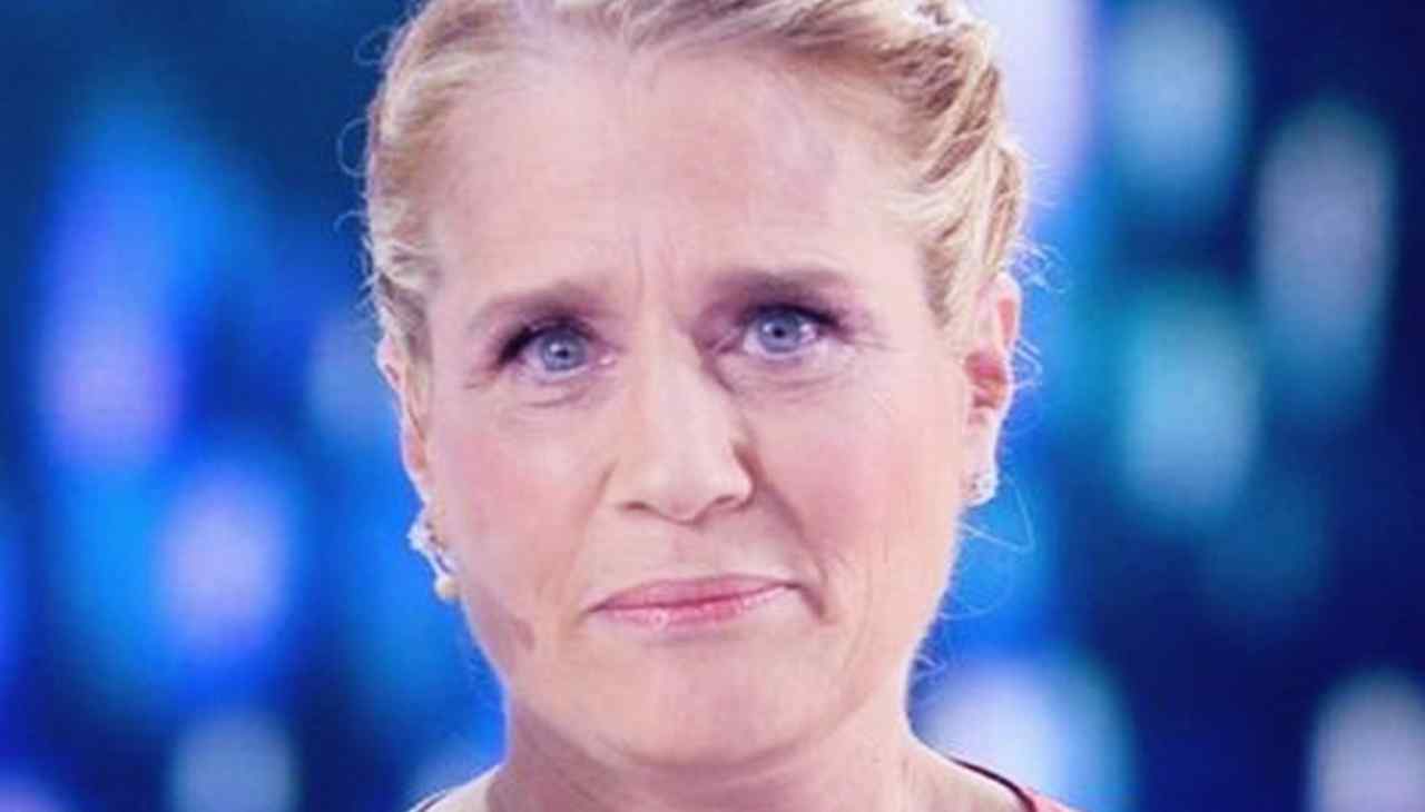 Heather Parisi, la paura per il Coronavirus