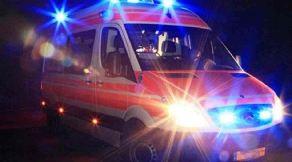 Incidente mortale a Foggia