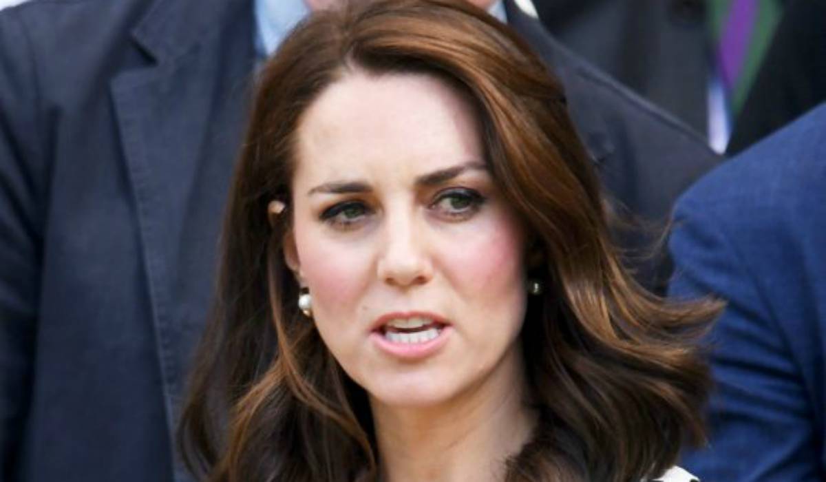 Kate Middleton infuriata