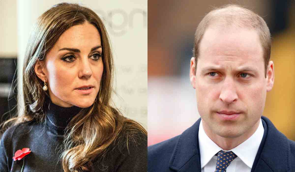 Kate Middleton e Principe William salute mentale