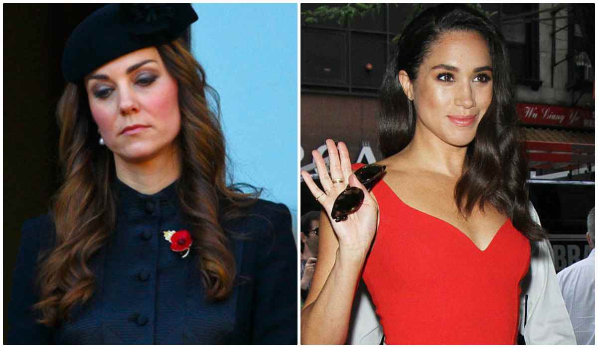 Kate e Meghan