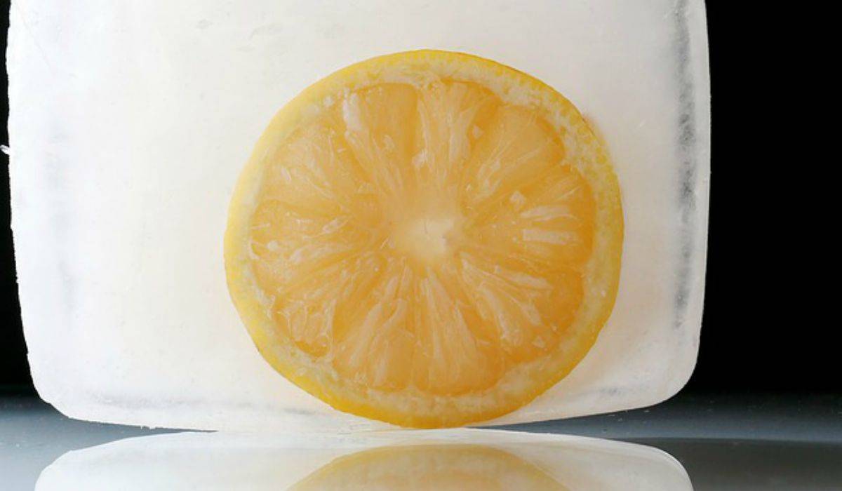 limone ghiacciato