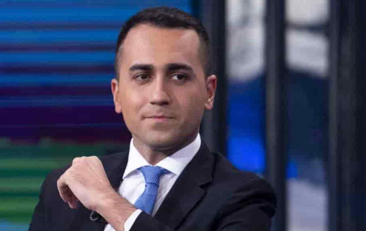 Luigi Di Maio