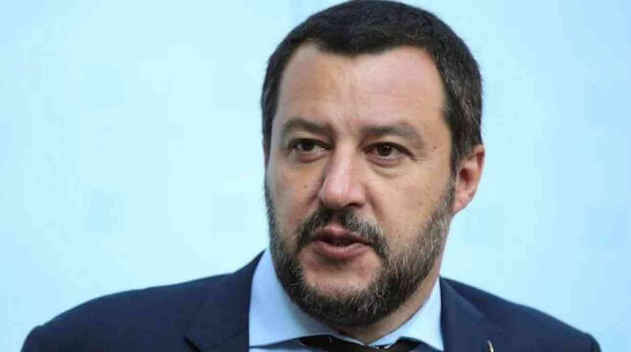 Matteo Salvini, la reazione dopo la chiusura dei seggi: "C'è stata partita, per me è una emozione"