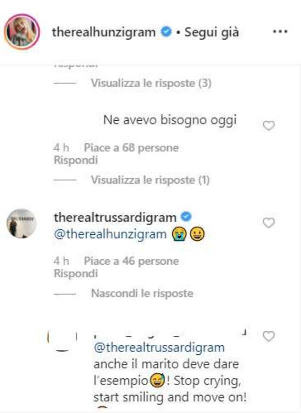 michelle hunzinker e tomaso trussardi vita difficile per tutti