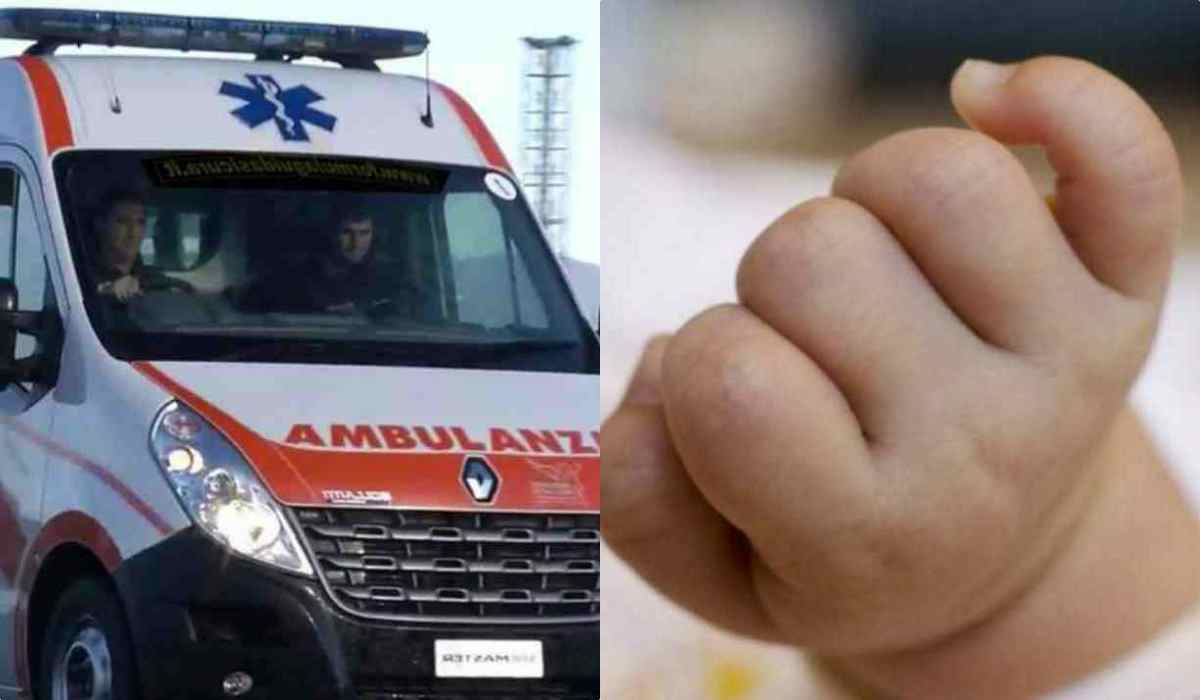 Mamma partorisce in ambulanza a Padova: "Me lo hanno massacrato"