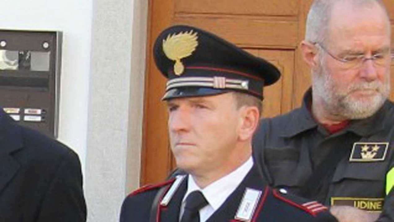 Lutto nel mondo dei Carabinieri, chi era Paolo Straulino il militare che si è tolto la vita