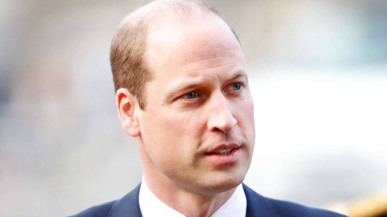 Principe William, i problemi di salute mentale