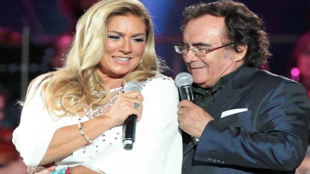 AL Bano e ROmina