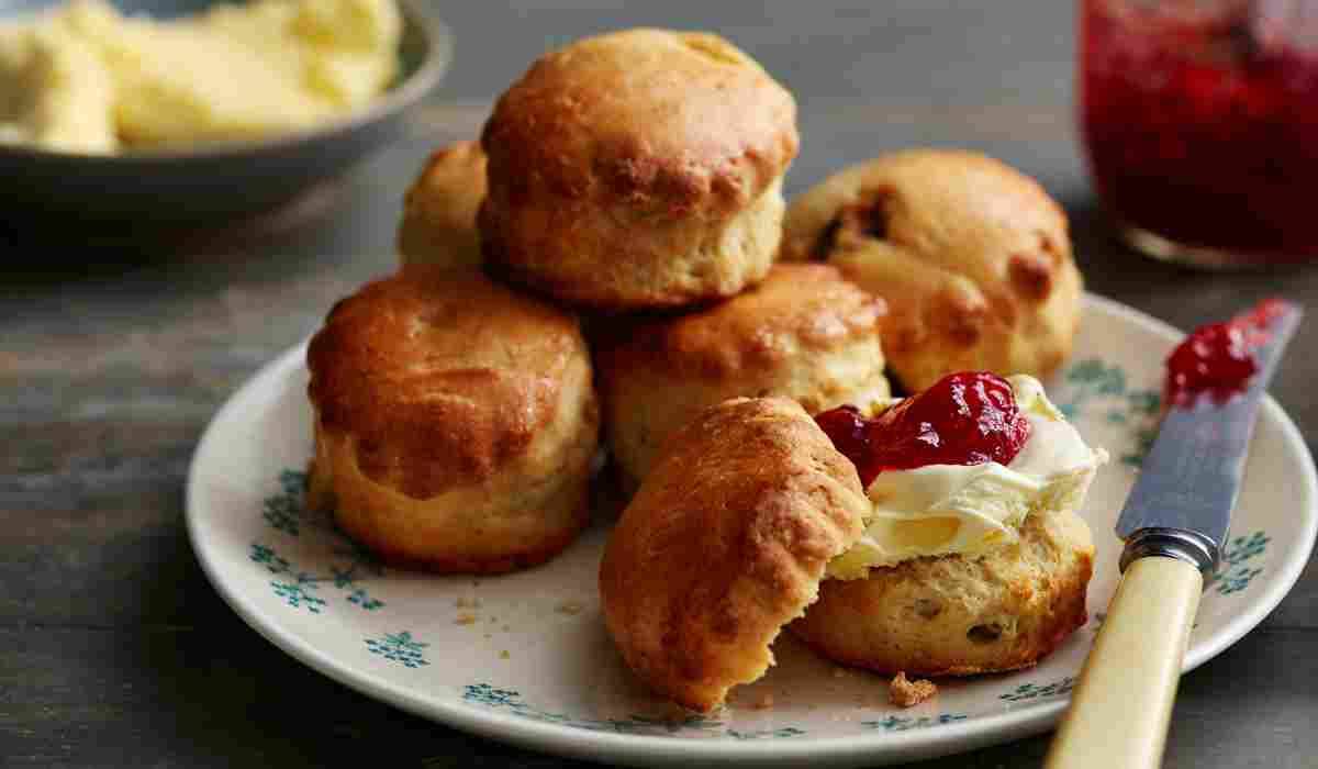 scones