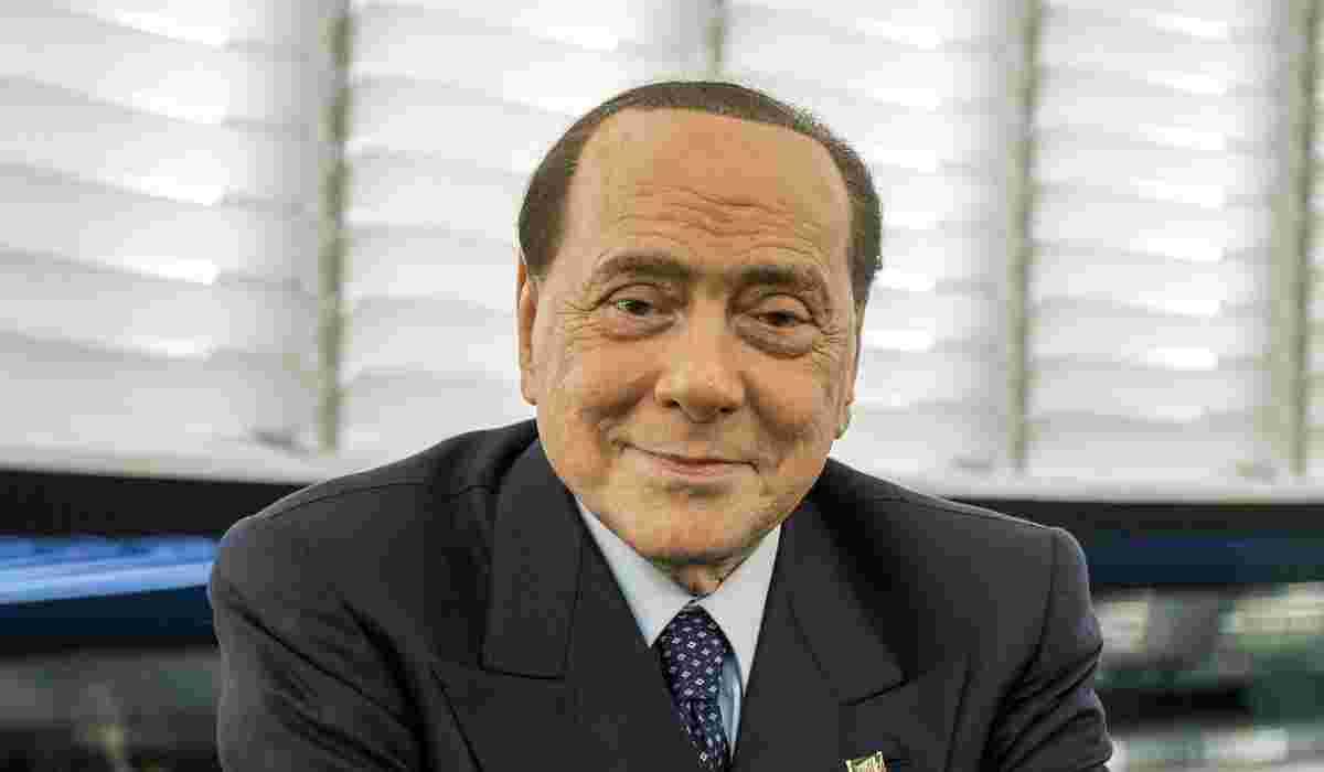 silvio berlusconi