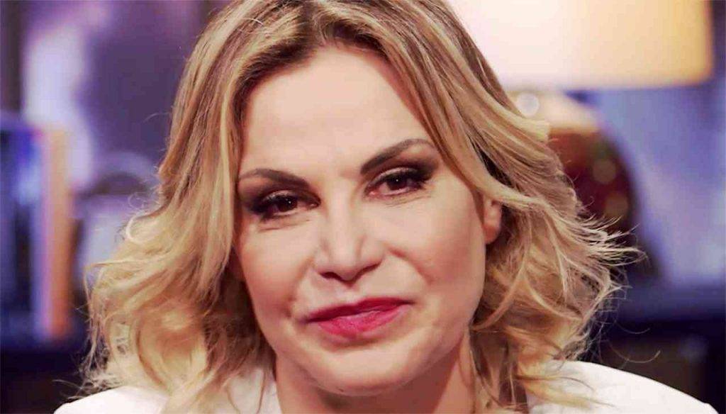Simona Ventura, la verità sulla droga 'Mi ha fatto molto male'