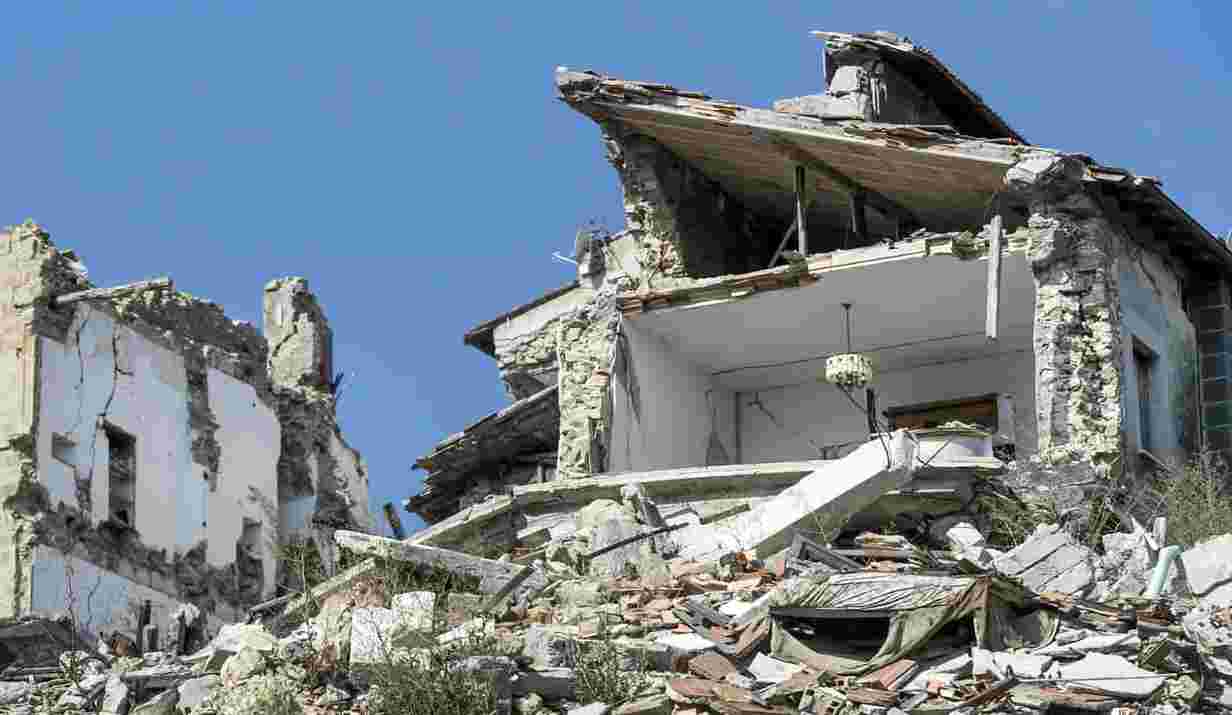 Terremoto nel Centro Italia