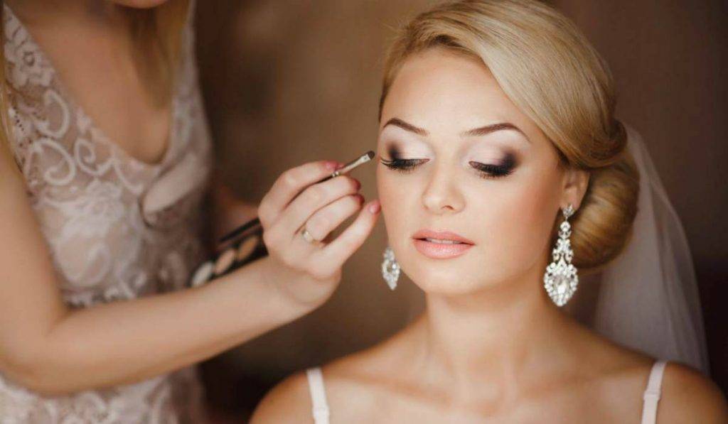 trucco sposa