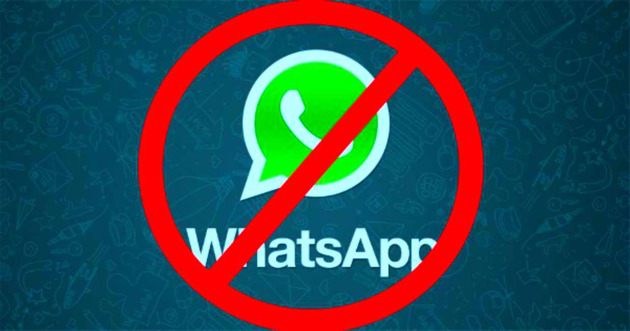 WhatsApp down