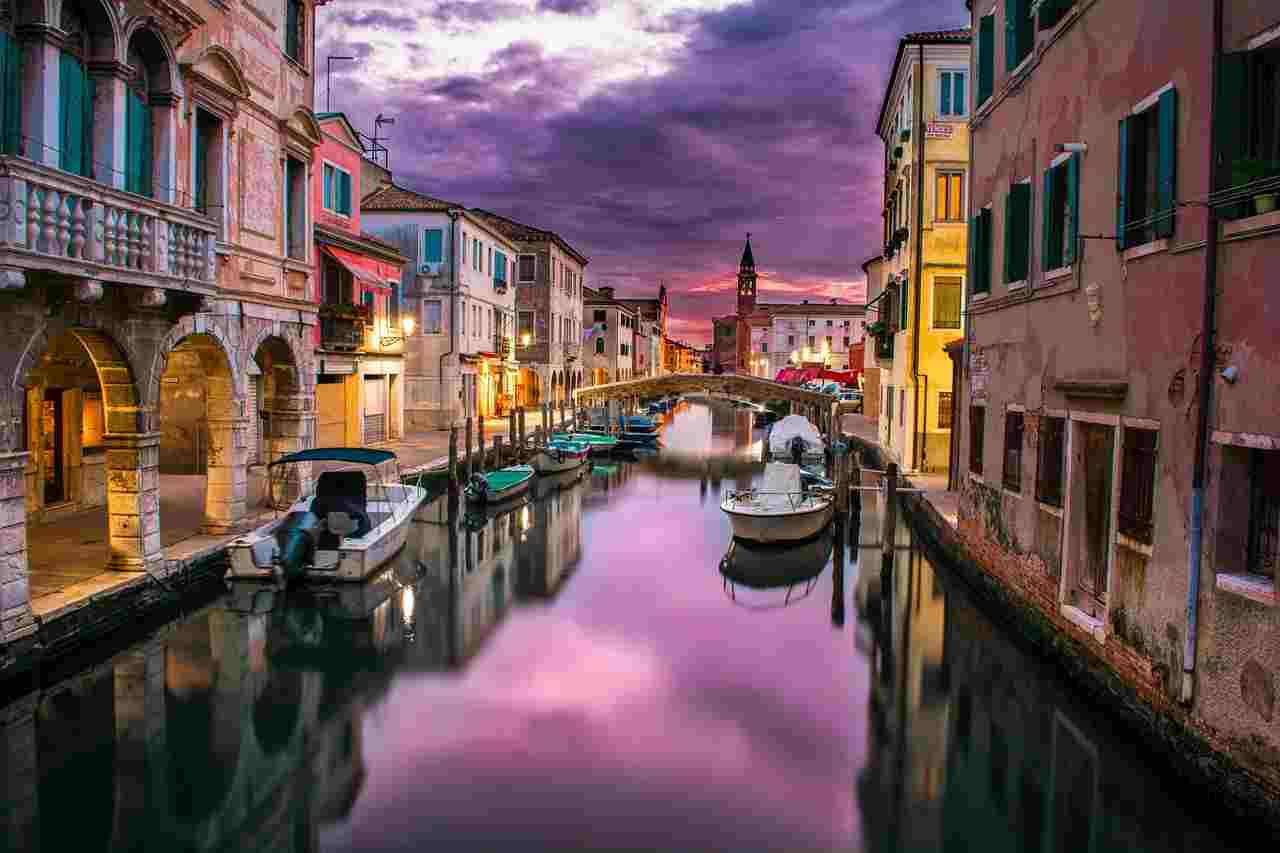 01 luoghi che potrebbero scomparire - venezia