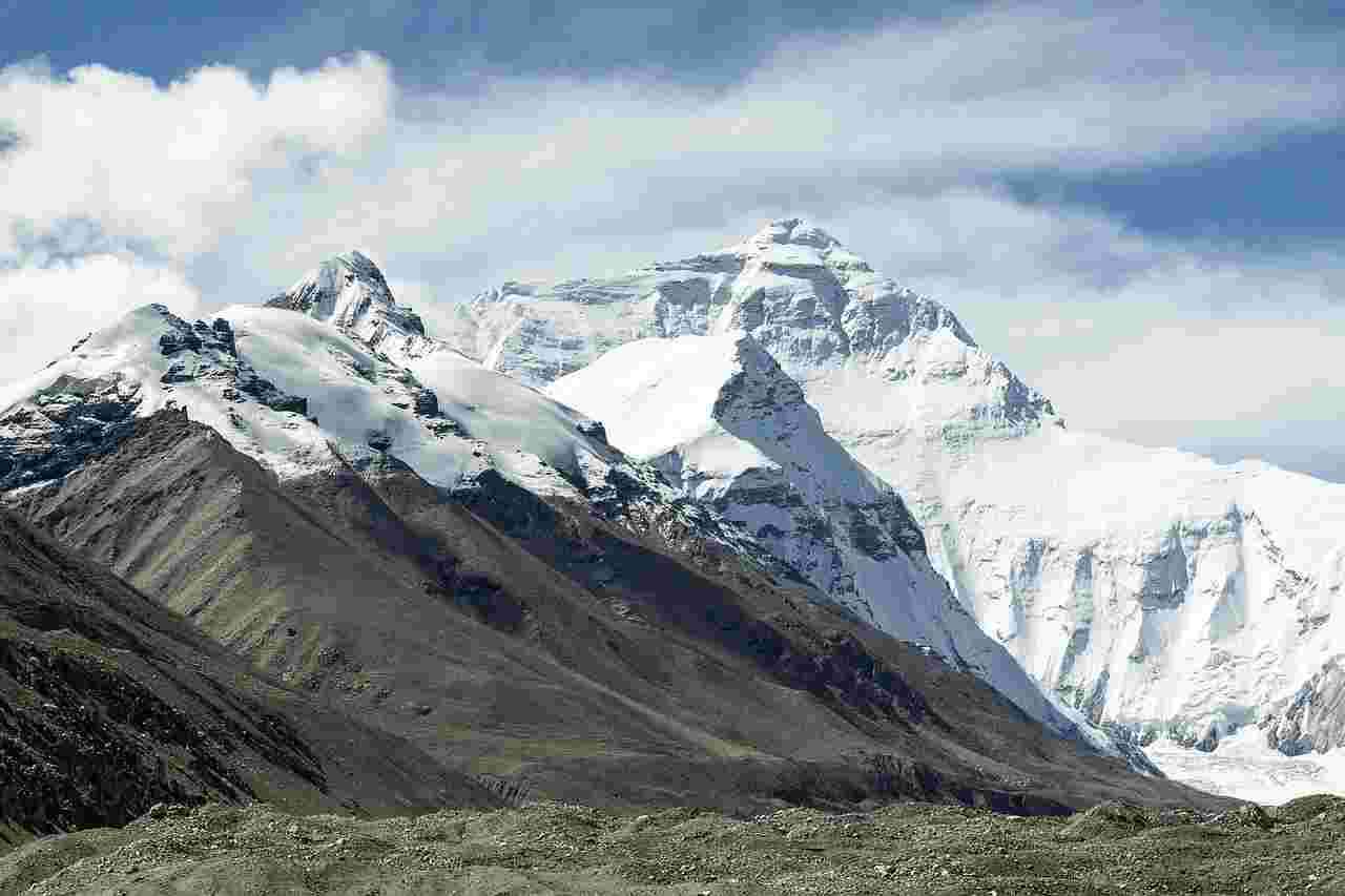 03 luoghi che potrebbero scomparire - Everest