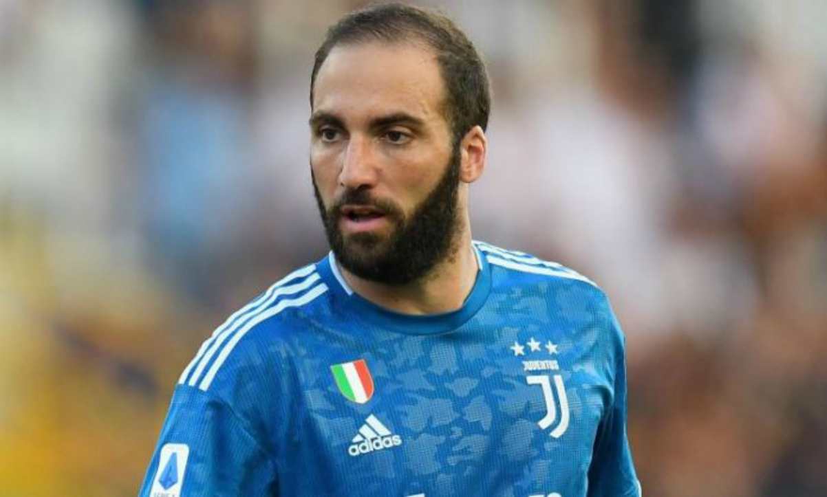 Gonzalo Higuain